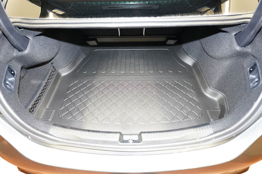 Kofferbakmat Mercedes C-klasse W206 sedan (2021-Heden) - Carbox