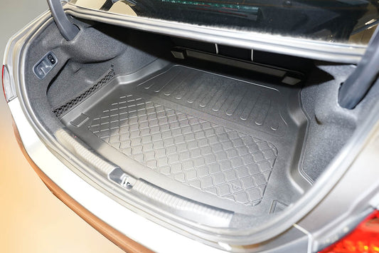 Kofferbakmat Mercedes C-klasse W206 sedan (2021-Heden) - Carbox
