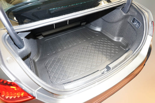 Kofferbakmat Mercedes C-klasse W206 sedan (2021-Heden) - Carbox