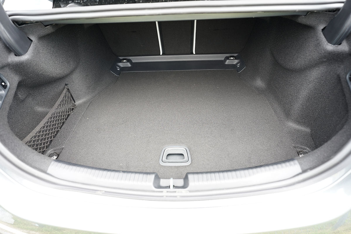 Kofferbakmat Mercedes C-klasse W206 sedan (2021-Heden) - Carbox