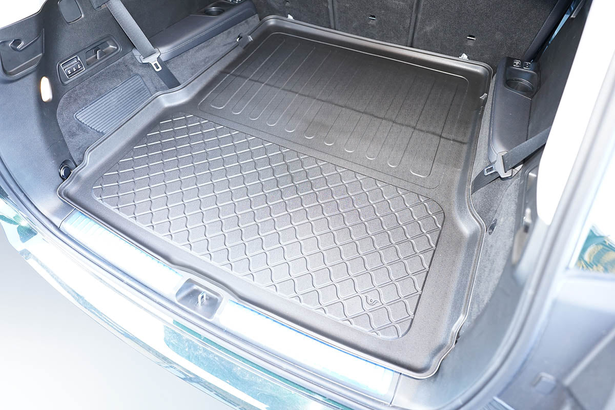 Kofferbakmat Mercedes GLS (X167) suv (2019-Heden) - Carbox