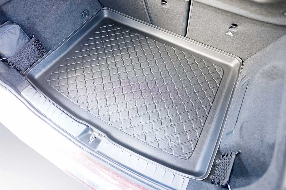 Kofferbakmat Mercedes GLA suv (2020-Heden) - Carbox