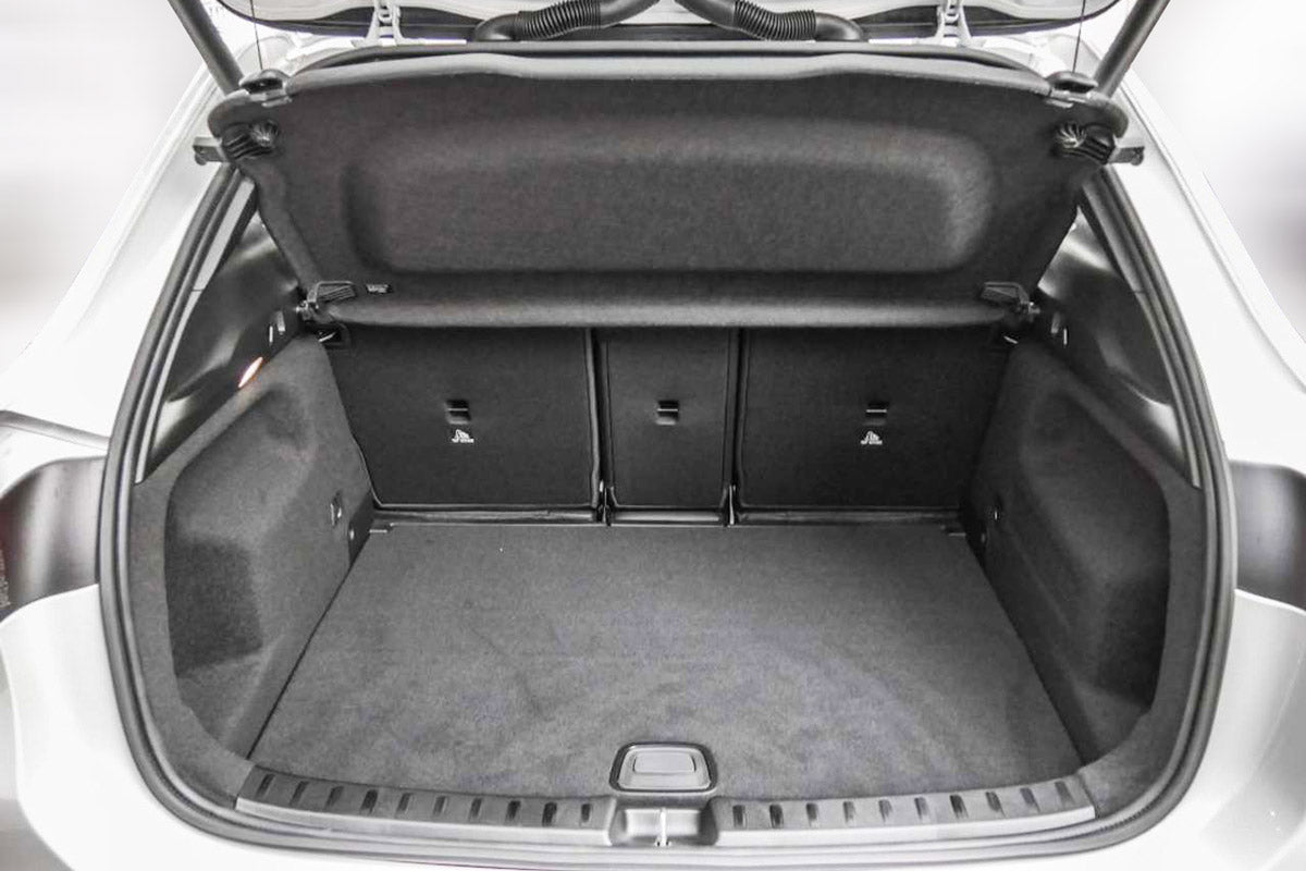Kofferbakmat Mercedes GLA suv (2020-Heden) - Carbox