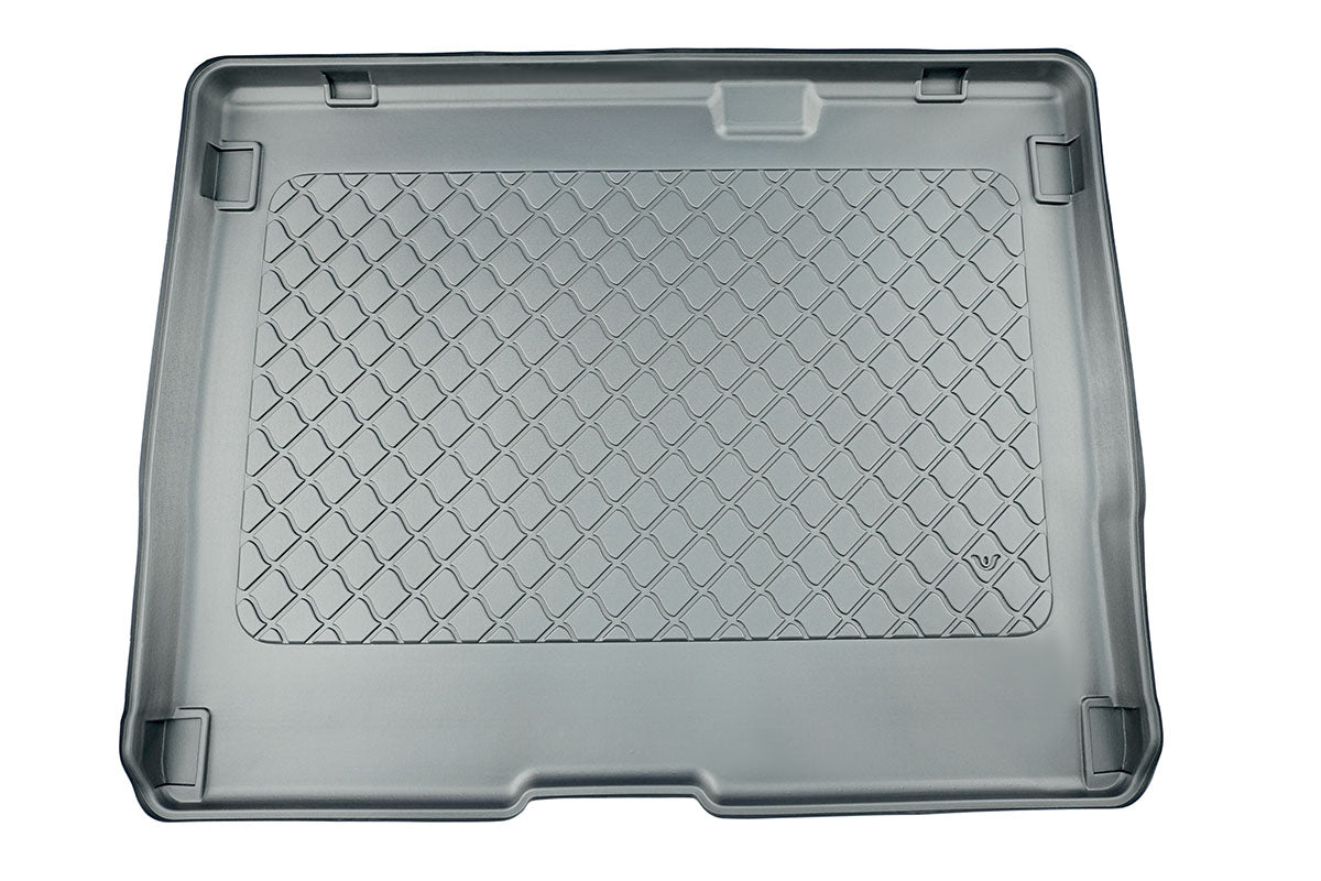 Kofferbakmat Nissan Townstar Combi mpv (2021-Heden) - Carbox