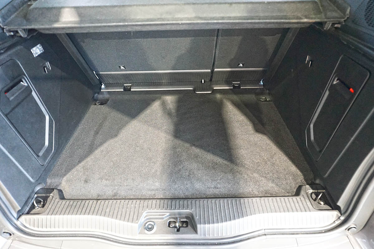 Kofferbakmat Nissan Townstar Combi mpv (2021-Heden) - Carbox