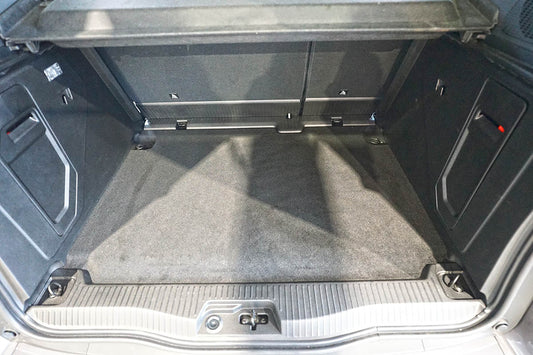 Kofferbakmat Nissan Townstar Combi mpv (2021-Heden) - Carbox