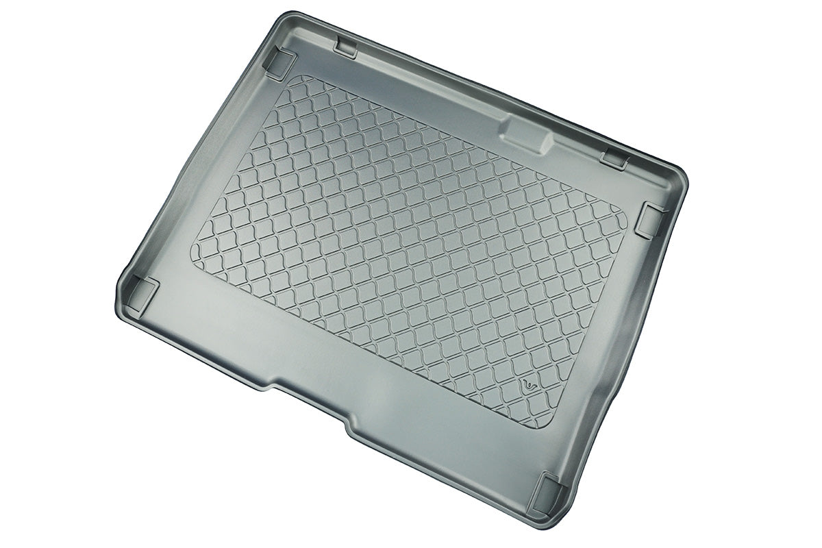 Kofferbakmat Nissan Townstar Combi mpv (2021-Heden) - Carbox