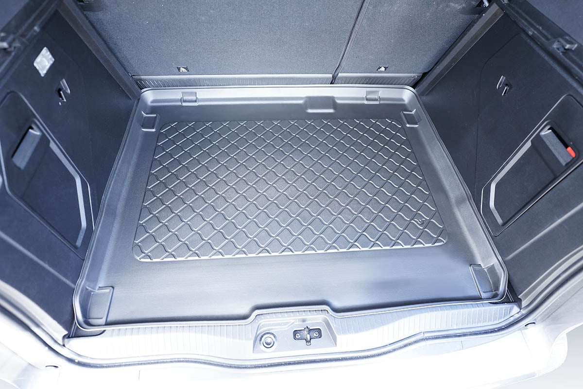 Kofferbakmat Nissan Townstar Combi mpv (2021-Heden) - Carbox