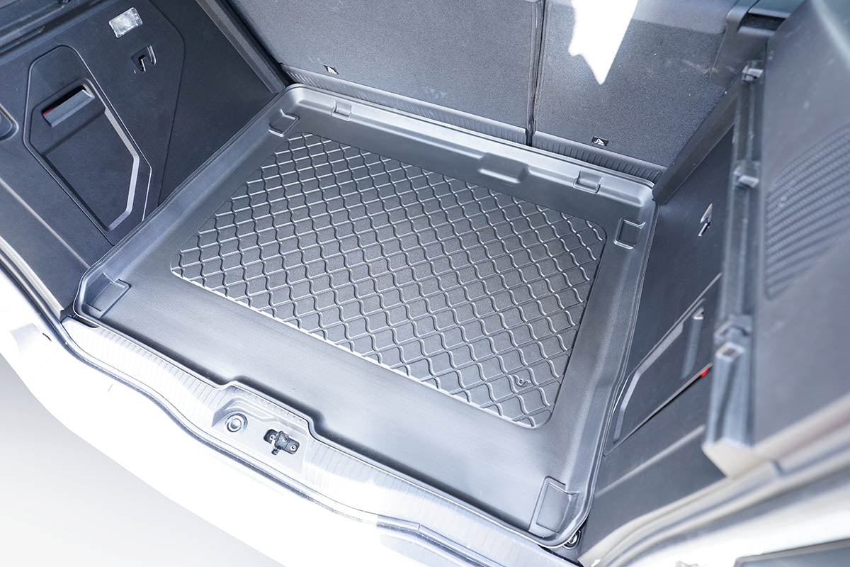 Kofferbakmat Nissan Townstar Combi mpv (2021-Heden) - Carbox