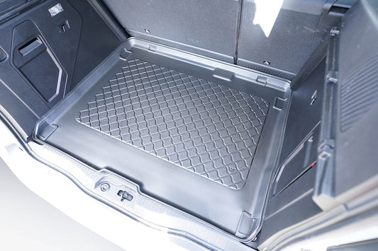 Kofferbakmat Nissan Townstar Combi mpv (2021-Heden) - Carbox