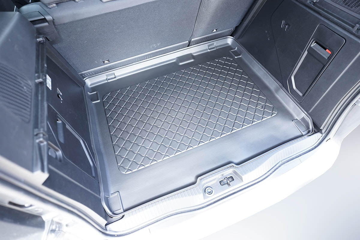 Kofferbakmat Nissan Townstar Combi mpv (2021-Heden) - Carbox