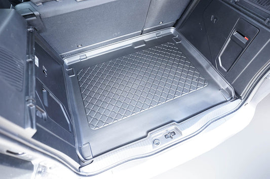 Kofferbakmat Nissan Townstar Combi mpv (2021-Heden) - Carbox