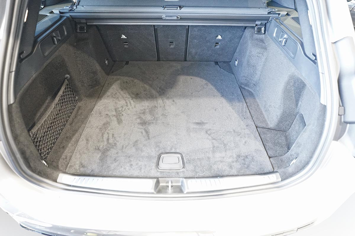 Kofferbakmat Mercedes C-klasse W206 stationwagen (2021-Heden) - Carbox