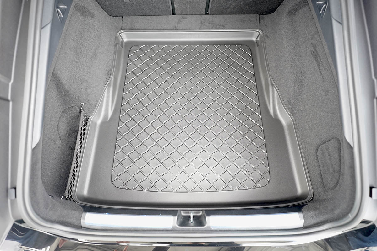 Kofferbakmat Mercedes EQS sedan (2021-Heden) - Carbox