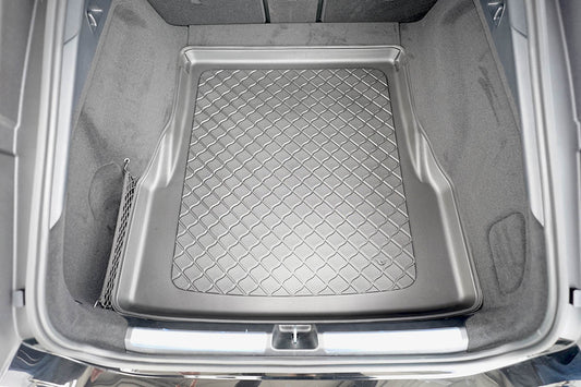 Kofferbakmat Mercedes EQS sedan (2021-Heden) - Carbox