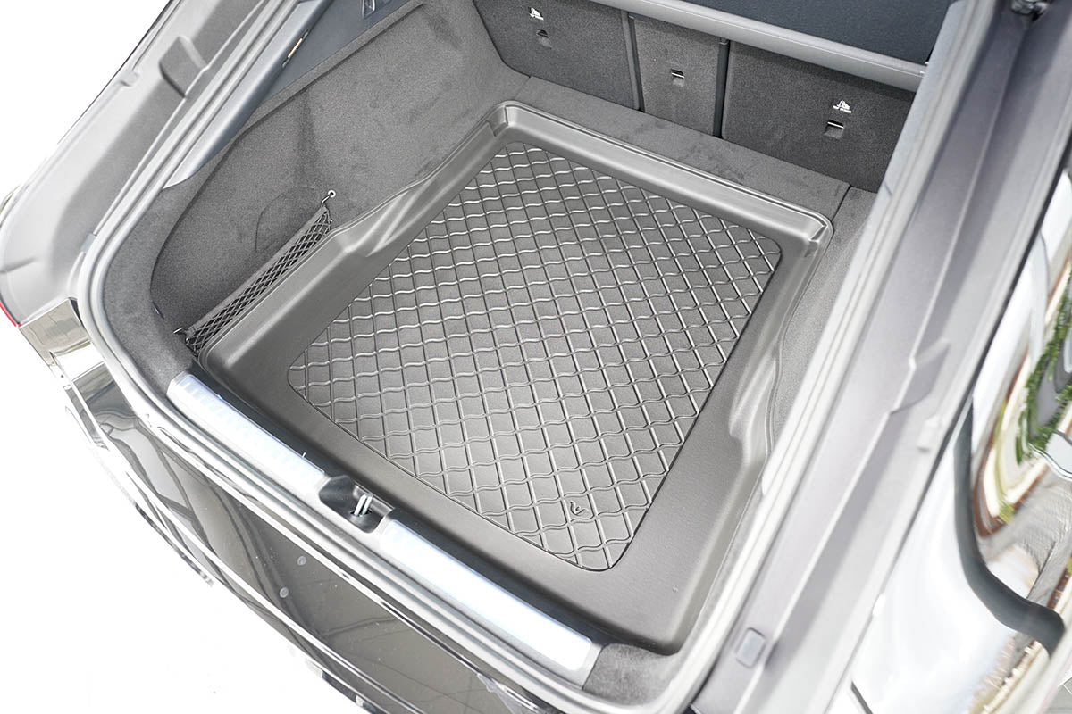 Kofferbakmat Mercedes EQS sedan (2021-Heden) - Carbox
