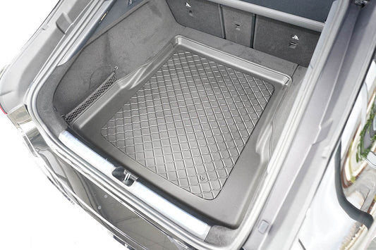 Kofferbakmat Mercedes EQS sedan (2021-Heden) - Carbox