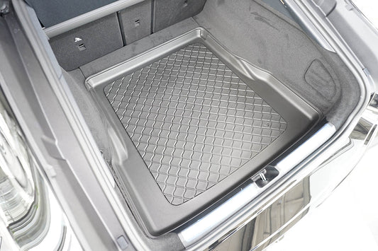 Kofferbakmat Mercedes EQS sedan (2021-Heden) - Carbox