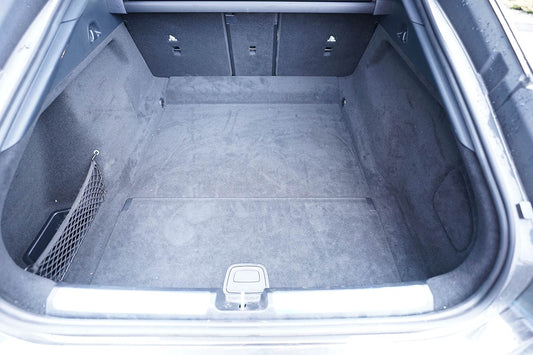 Kofferbakmat Mercedes EQS sedan (2021-Heden) - Carbox