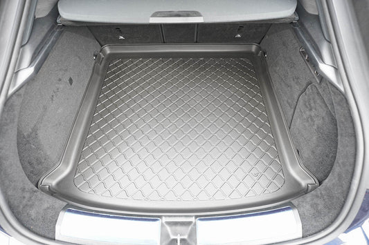 Kofferbakmat Mercedes GLE coupe (C167) coupe (2019-Heden) - Carbox
