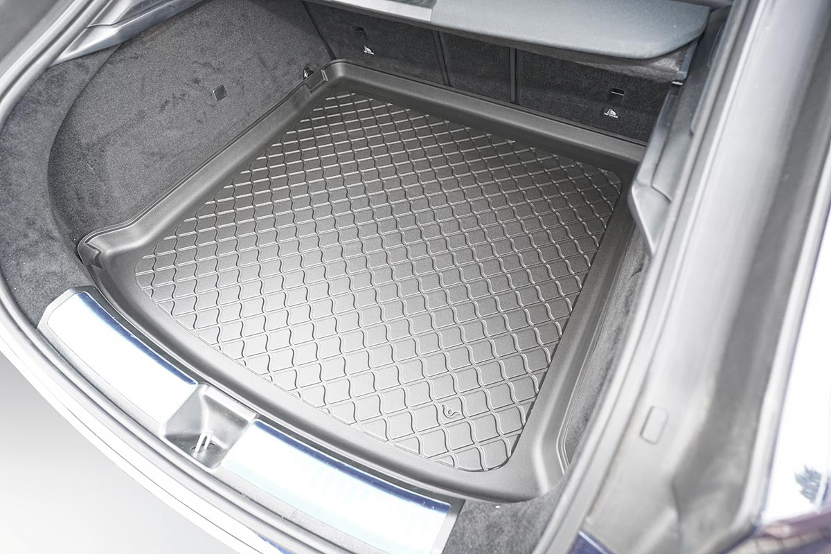 Kofferbakmat Mercedes GLE coupe (C167) coupe (2019-Heden) - Carbox