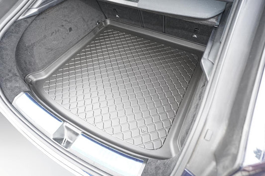 Kofferbakmat Mercedes GLE coupe (C167) coupe (2019-Heden) - Carbox
