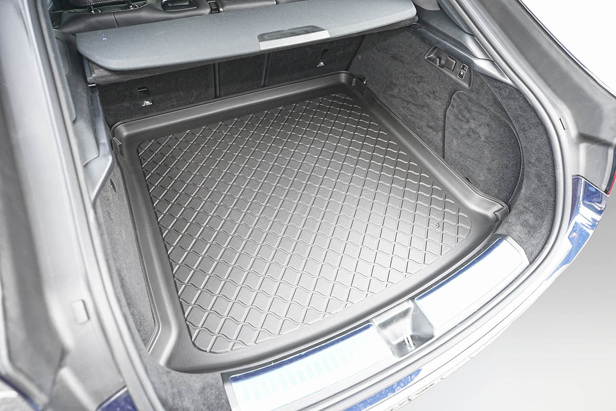 Kofferbakmat Mercedes GLE coupe (C167) coupe (2019-Heden) - Carbox