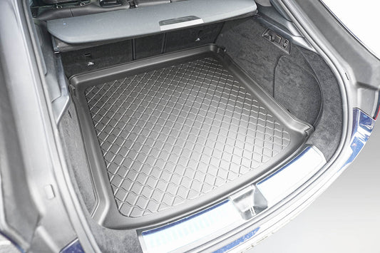 Kofferbakmat Mercedes GLE coupe (C167) coupe (2019-Heden) - Carbox