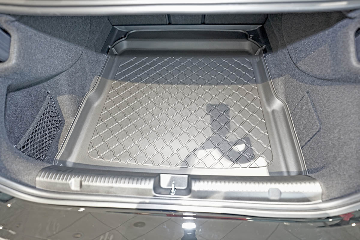 Kofferbakmat Mercedes EQE (V295) sedan (2022-Heden) - Carbox