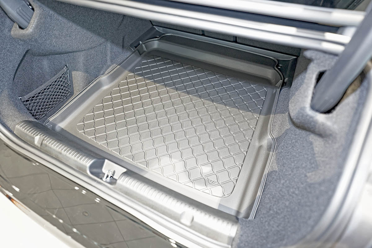 Kofferbakmat Mercedes EQE (V295) sedan (2022-Heden) - Carbox