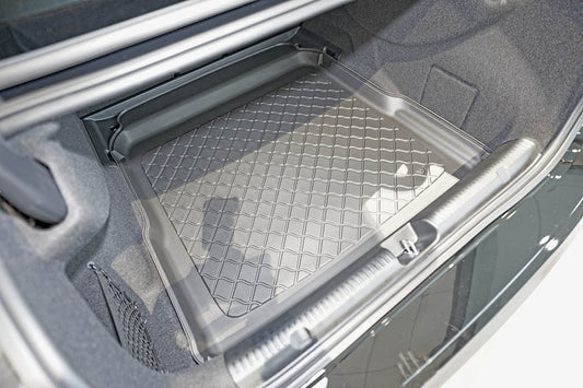 Kofferbakmat Mercedes EQE (V295) sedan (2022-Heden) - Carbox