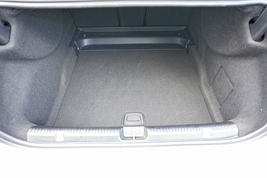 Kofferbakmat Mercedes EQE (V295) sedan (2022-Heden) - Carbox