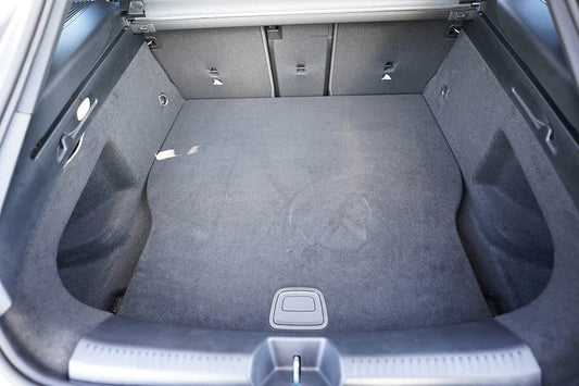 Kofferbakmat Mercedes CLA shootingbreak (X118) stationwagon (2019-2025) - Carbox