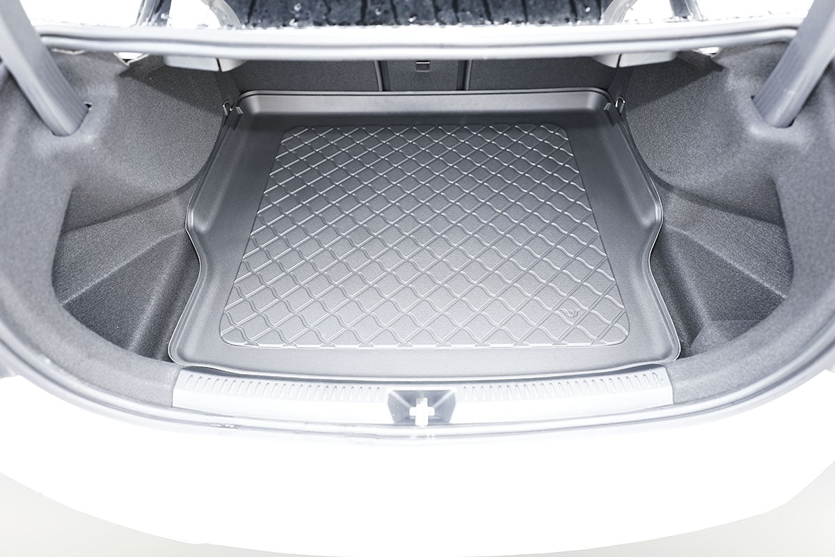 Kofferbakmat Mercedes A-klasse V177 sedan (2018-Heden) - Carbox