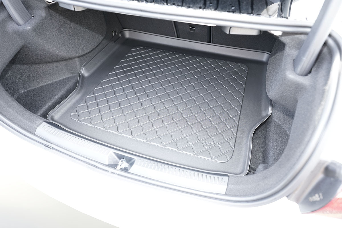 Kofferbakmat Mercedes A-klasse V177 sedan (2018-Heden) - Carbox