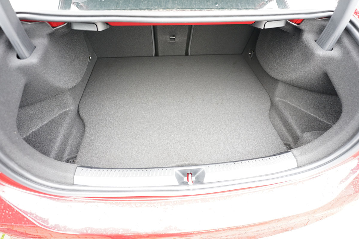 Kofferbakmat Mercedes A-klasse V177 sedan (2018-Heden) - Carbox