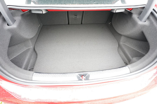 Kofferbakmat Mercedes A-klasse V177 sedan (2018-Heden) - Carbox