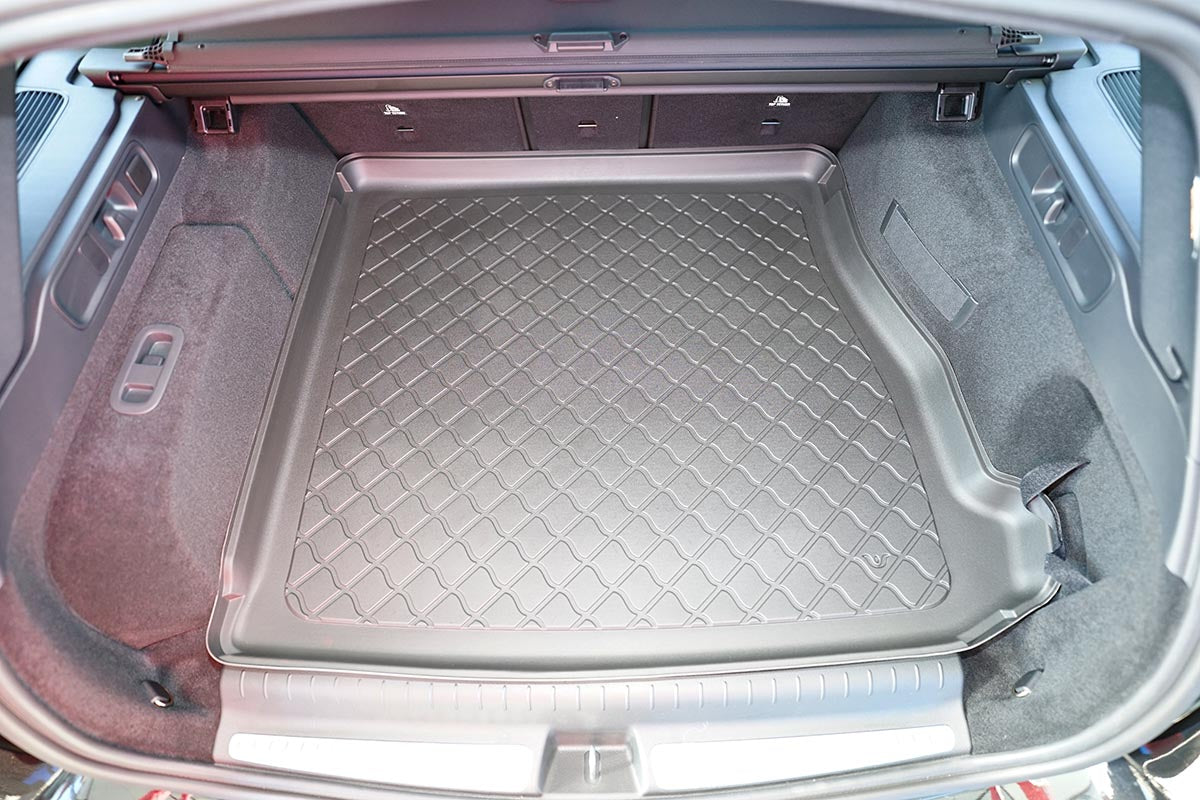 Kofferbakmat Mercedes C-klasse W206 stationwagen (2021-Heden) - Carbox