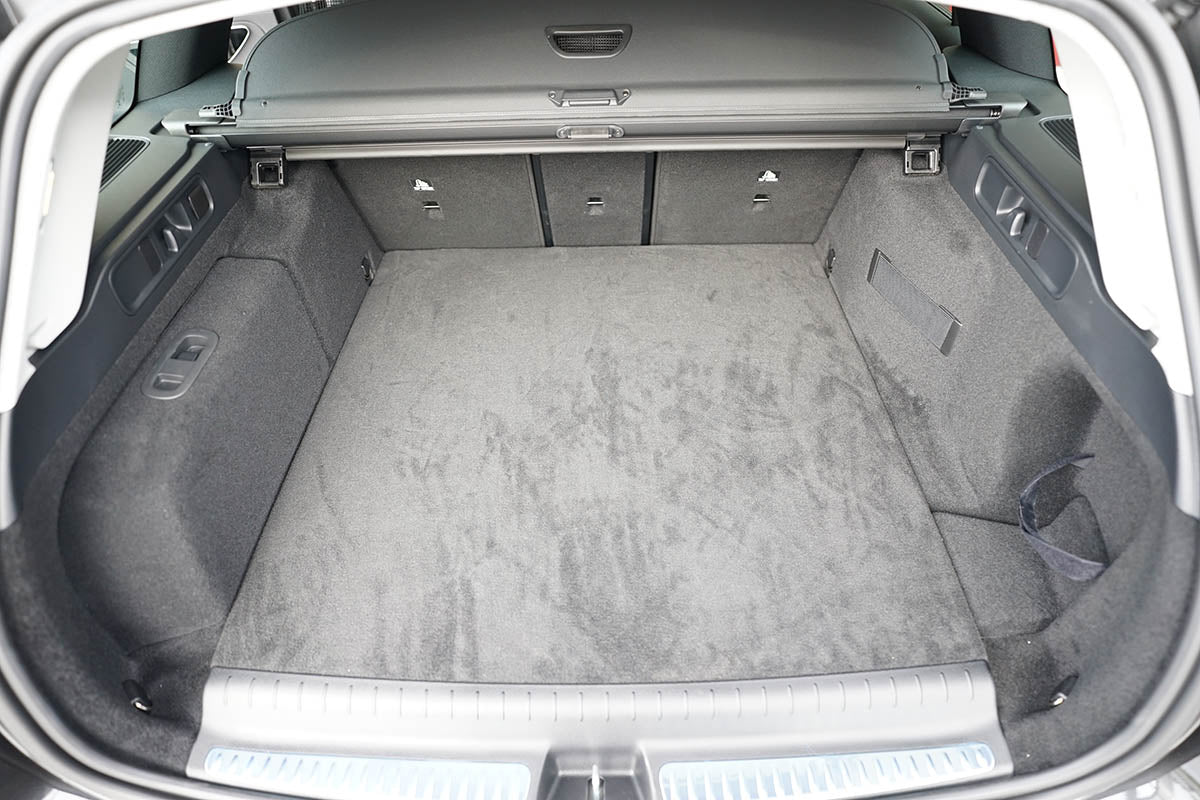 Kofferbakmat Mercedes C-klasse W206 stationwagen (2021-Heden) - Carbox