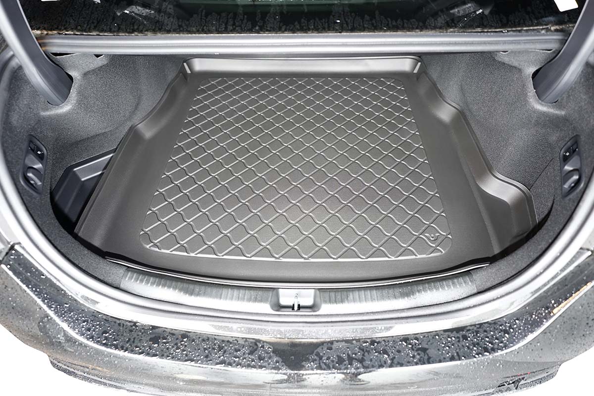 Kofferbakmat Mercedes C-klasse W206 sedan (2021-Heden) - Carbox