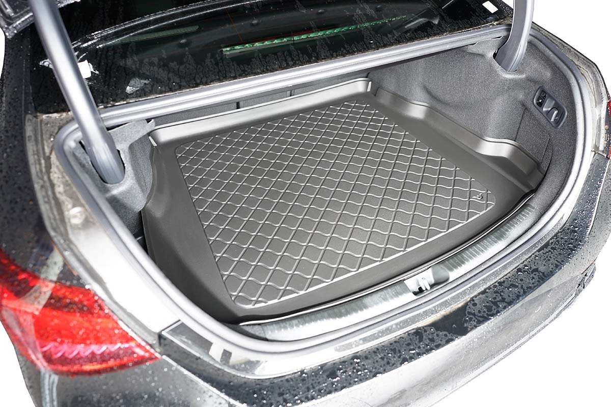 Kofferbakmat Mercedes C-klasse W206 sedan (2021-Heden) - Carbox