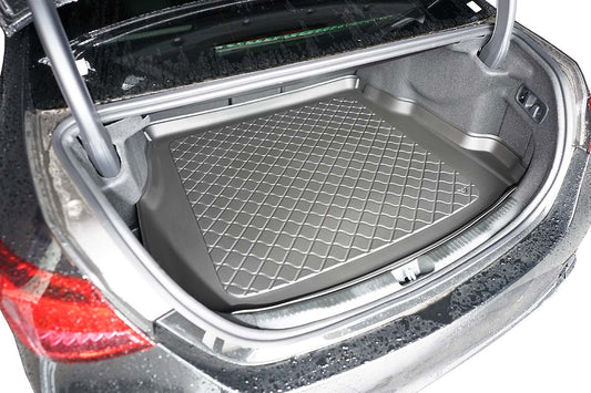 Kofferbakmat Mercedes C-klasse W206 sedan (2021-Heden) - Carbox