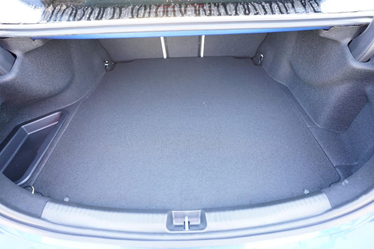 Kofferbakmat Mercedes C-klasse W206 sedan (2021-Heden) - Carbox