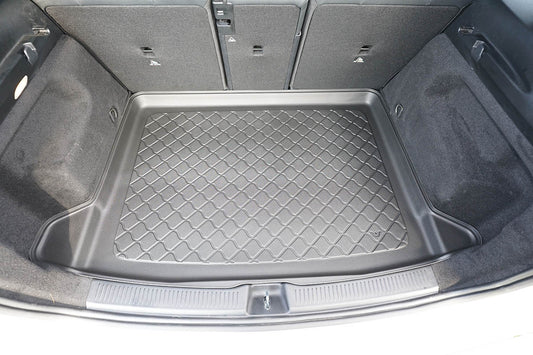 Kofferbakmat Mercedes B-klasse (W247) mpv (2019-Heden) - Carbox