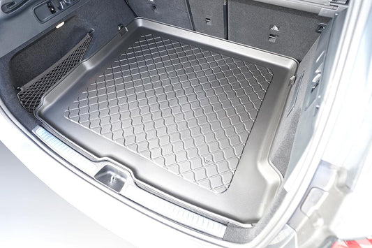 Kofferbakmat Mercedes GLC (X254) suv (2022-Heden) - Carbox