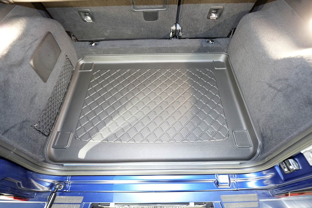 Kofferbakmat Mercedes G-klasse (W463) suv (2018-Heden) - Carbox