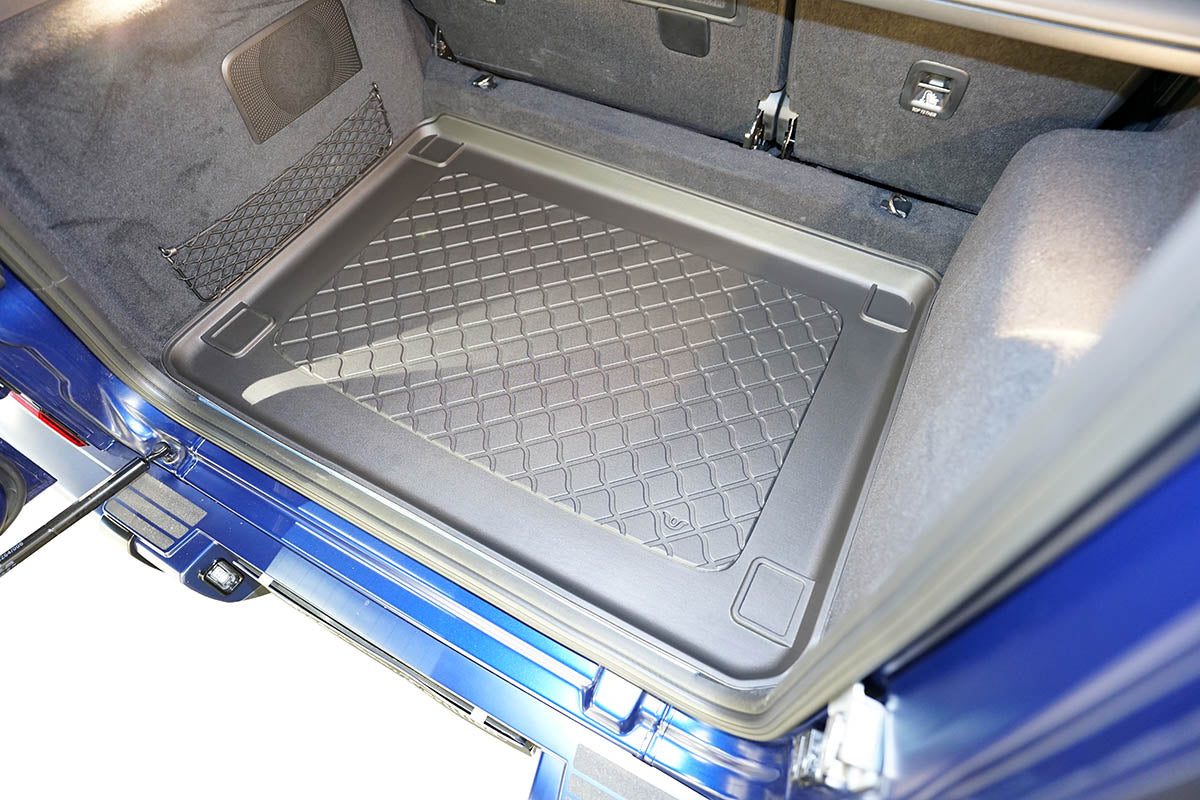 Kofferbakmat Mercedes G-klasse (W463) suv (2018-Heden) - Carbox