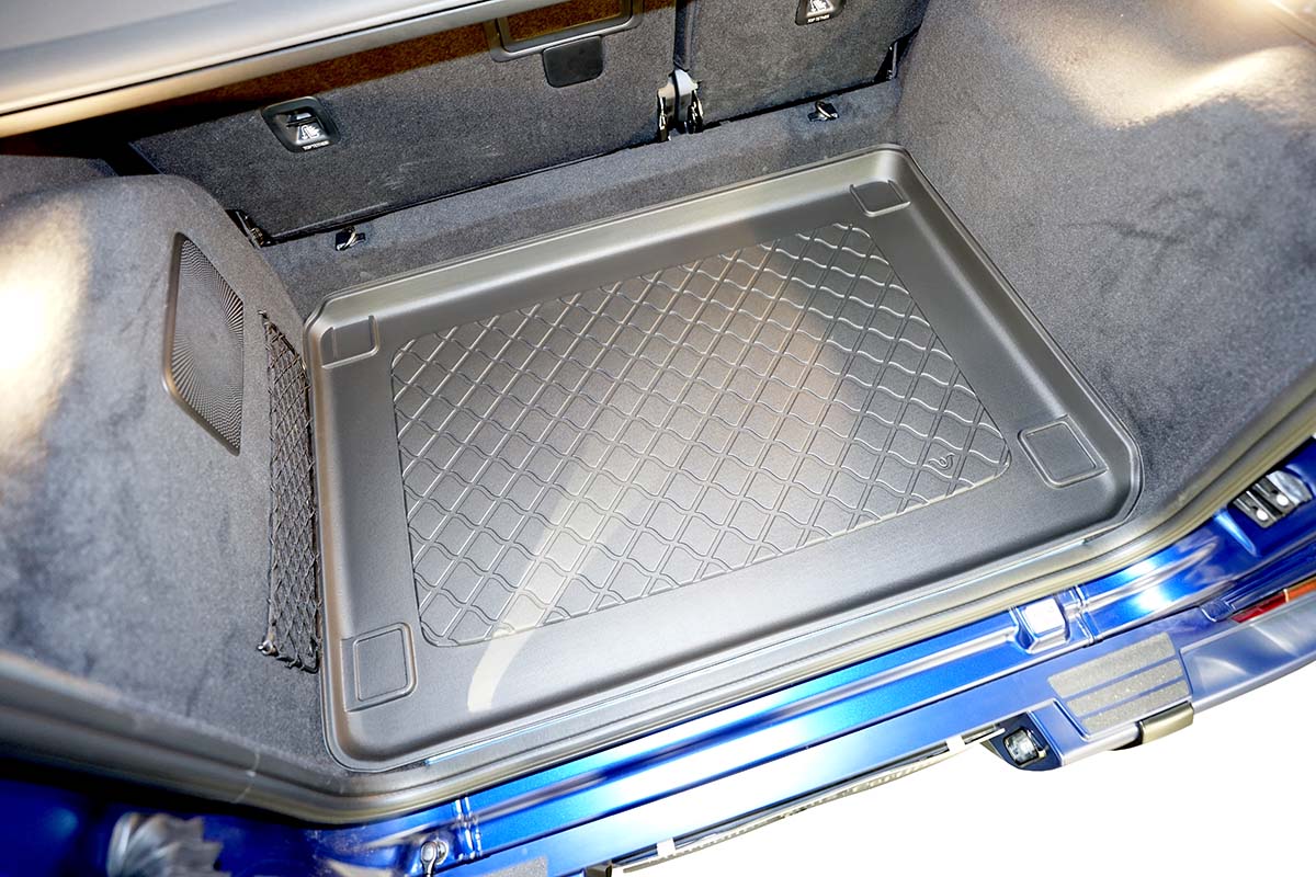 Kofferbakmat Mercedes G-klasse (W463) suv (2018-Heden) - Carbox