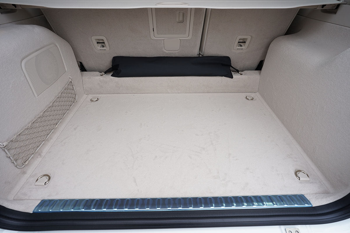 Kofferbakmat Mercedes G-klasse (W463) suv (2018-Heden) - Carbox