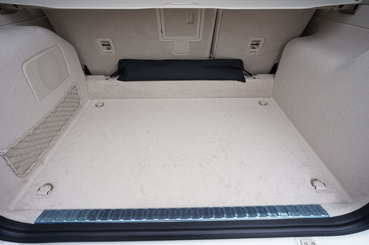 Kofferbakmat Mercedes G-klasse (W463) suv (2018-Heden) - Carbox